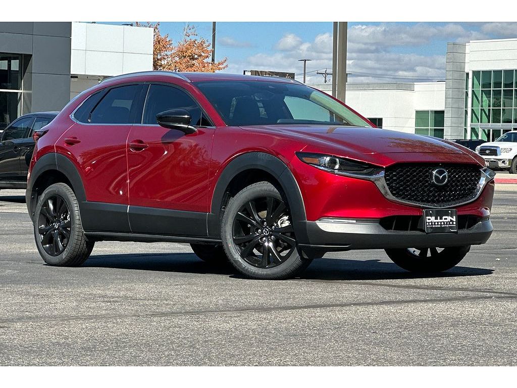 2023 Mazda CX-30 Turbo Premium Plus