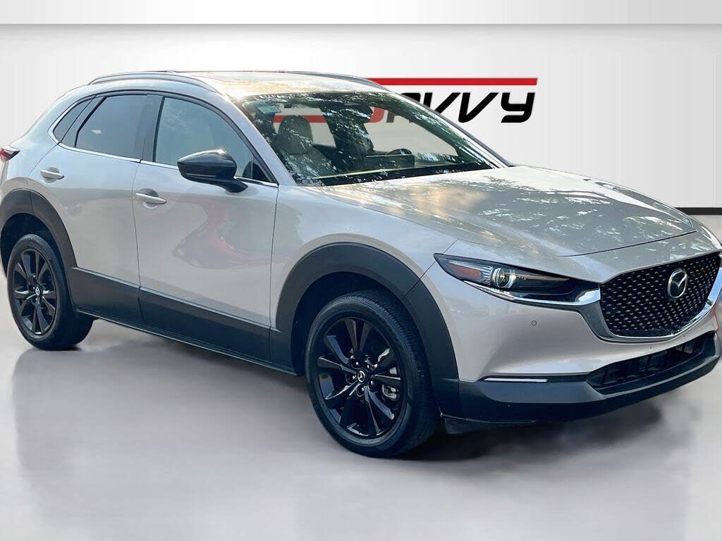 2024 Mazda CX-30 2.5 Turbo Premium Plus
