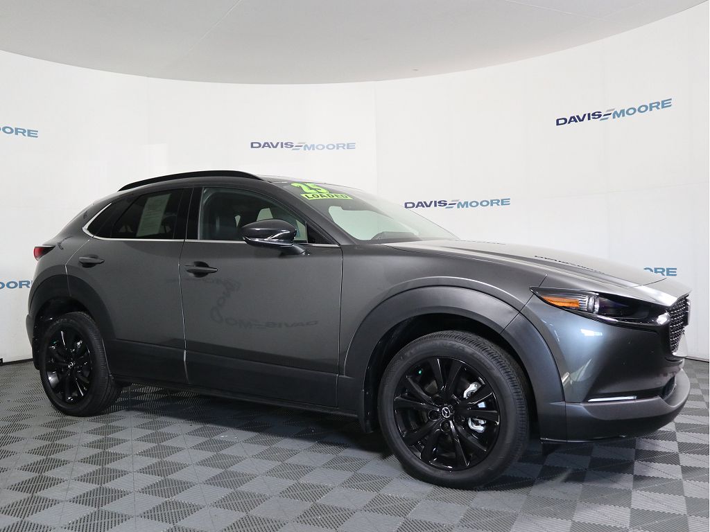 2025 Mazda CX-30 2.5 Turbo Premium Plus