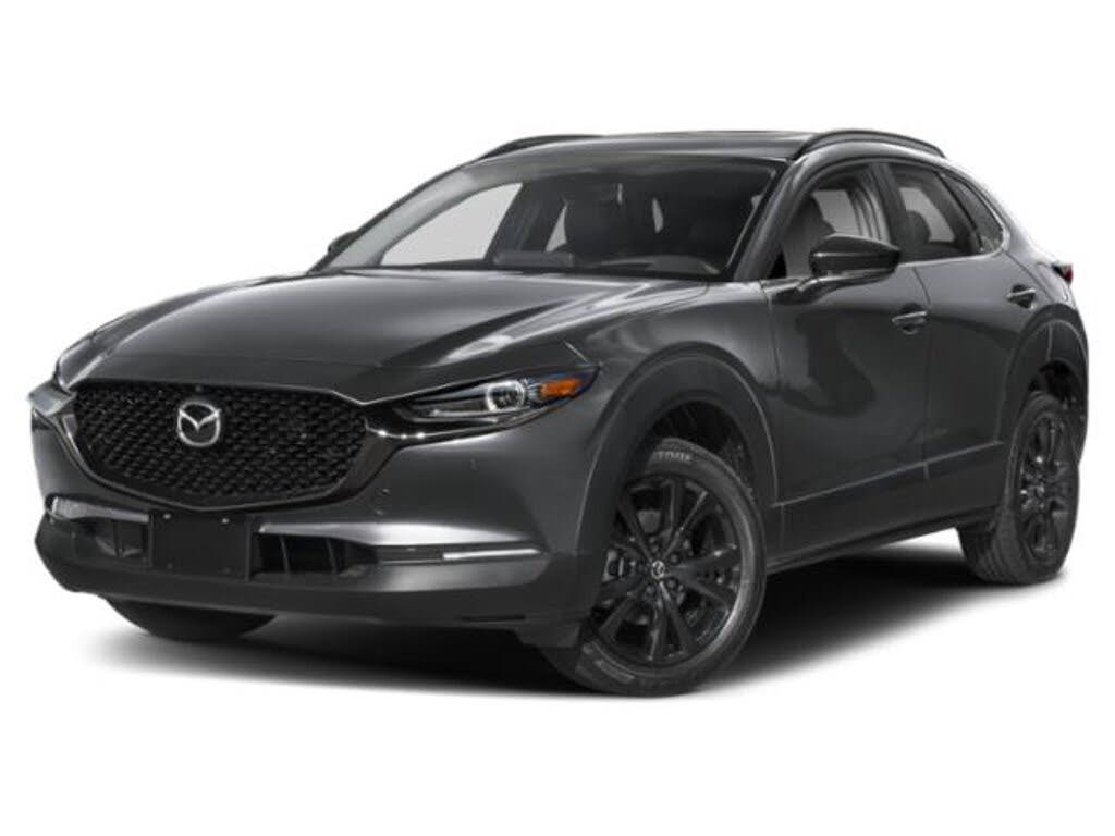 2025 Mazda CX-30 2.5 Turbo Premium Plus