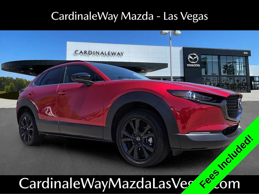2025 Mazda Mazda CX-30 2.5 Turbo Premium Plus Package