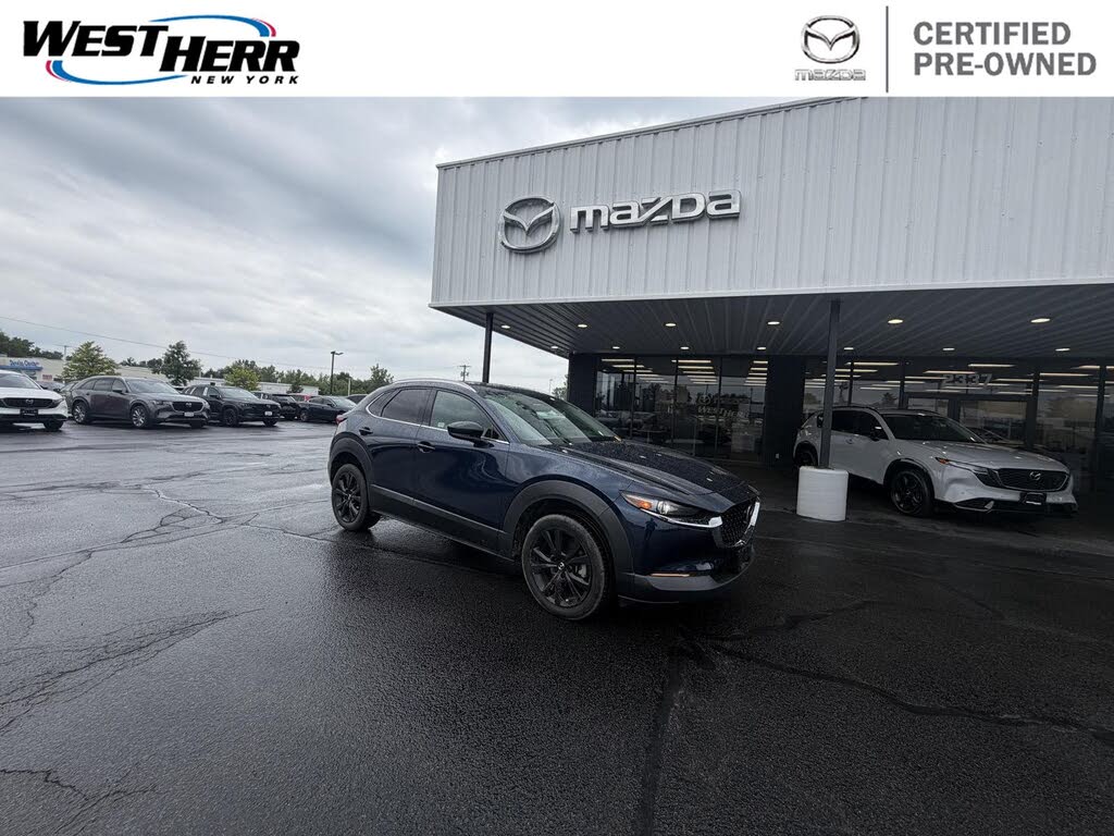 2022 Mazda CX-30 Turbo Premium Plus