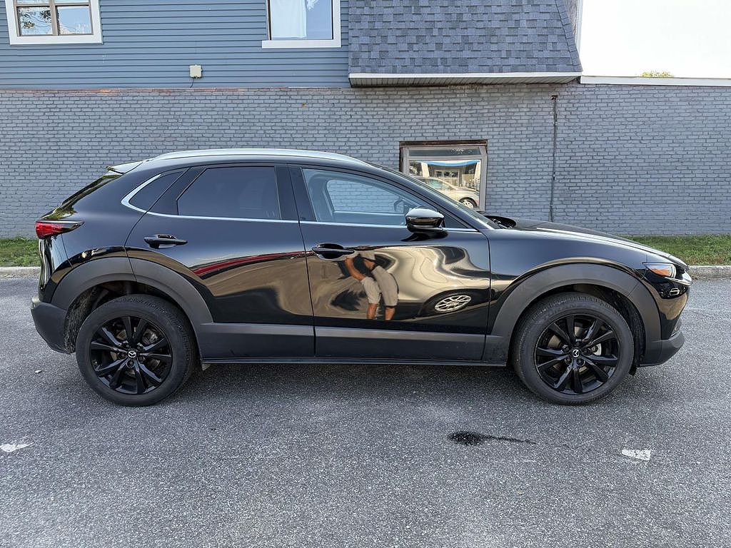 2023 Mazda Mazda CX-30 2.5 Turbo Premium Plus Package