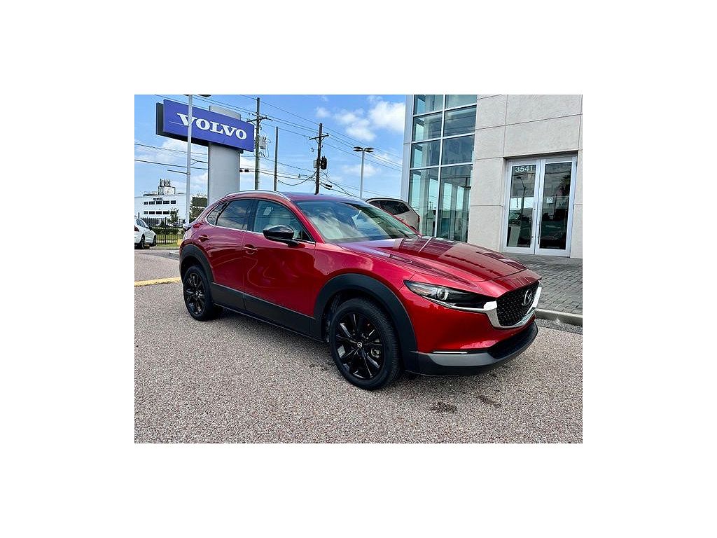 2023 Mazda CX-30 Turbo Premium Plus