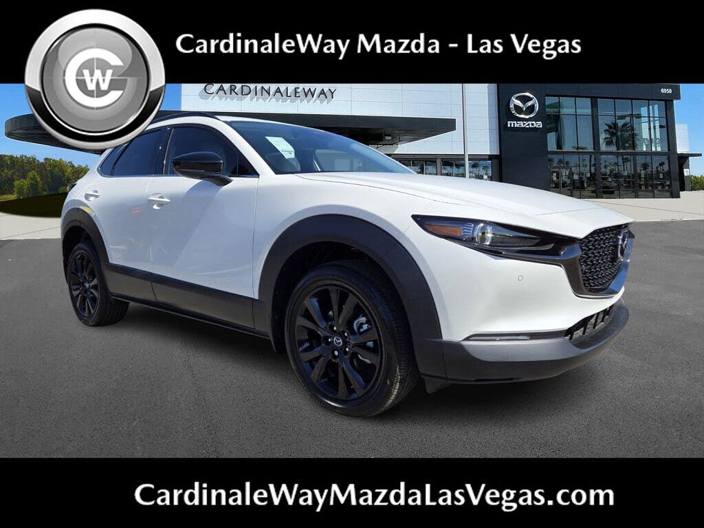 2025 Mazda Mazda CX-30 2.5 Turbo Premium Plus Package