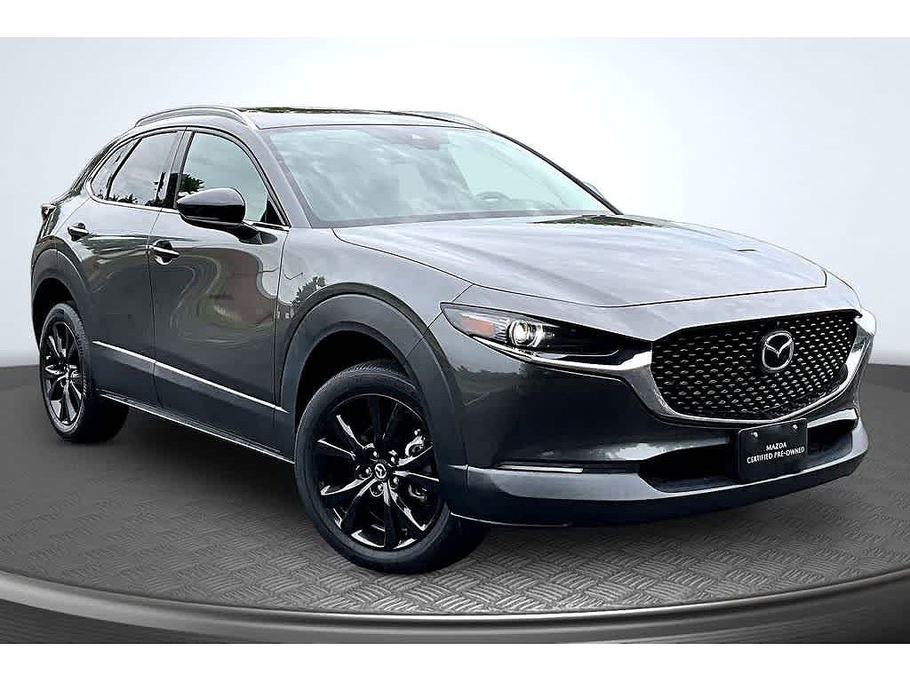 2022 Mazda CX-30 Turbo Premium Plus