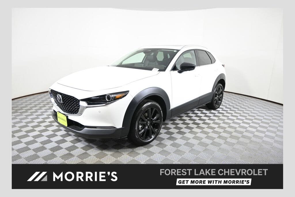 2024 Mazda CX-30 2.5 Turbo Premium Plus