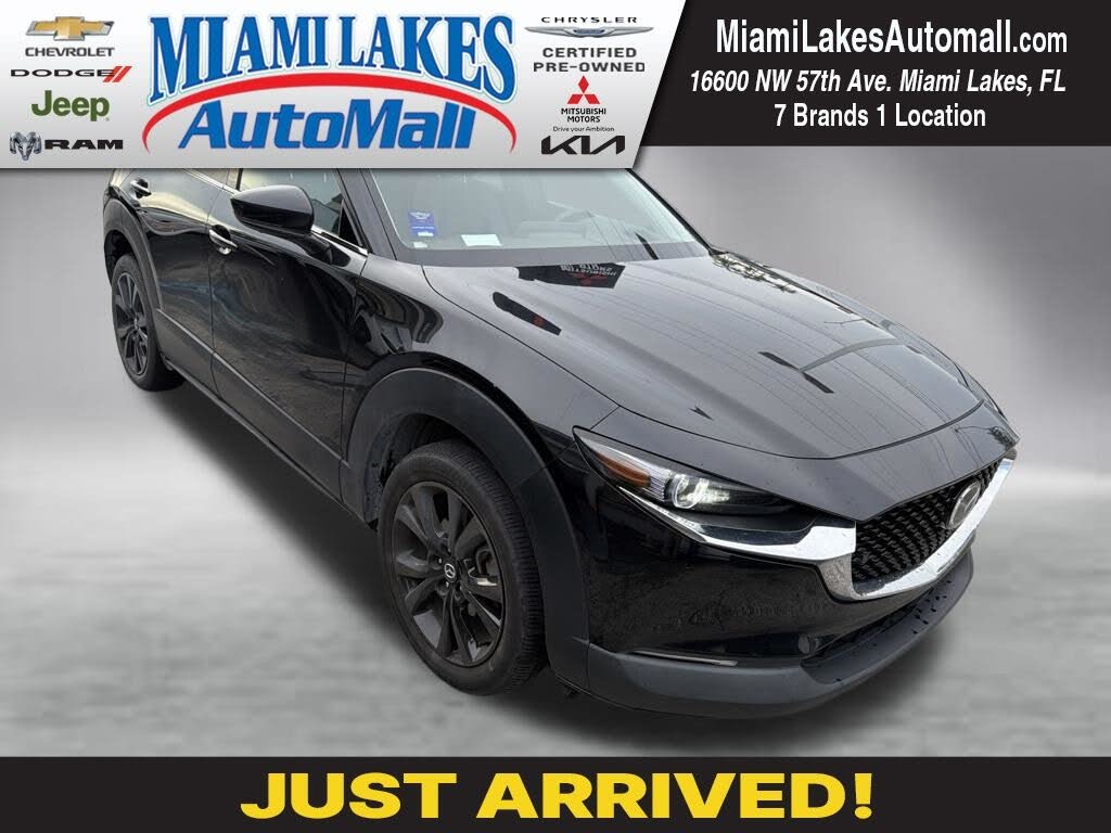 2023 Mazda CX-30 Turbo Premium Plus