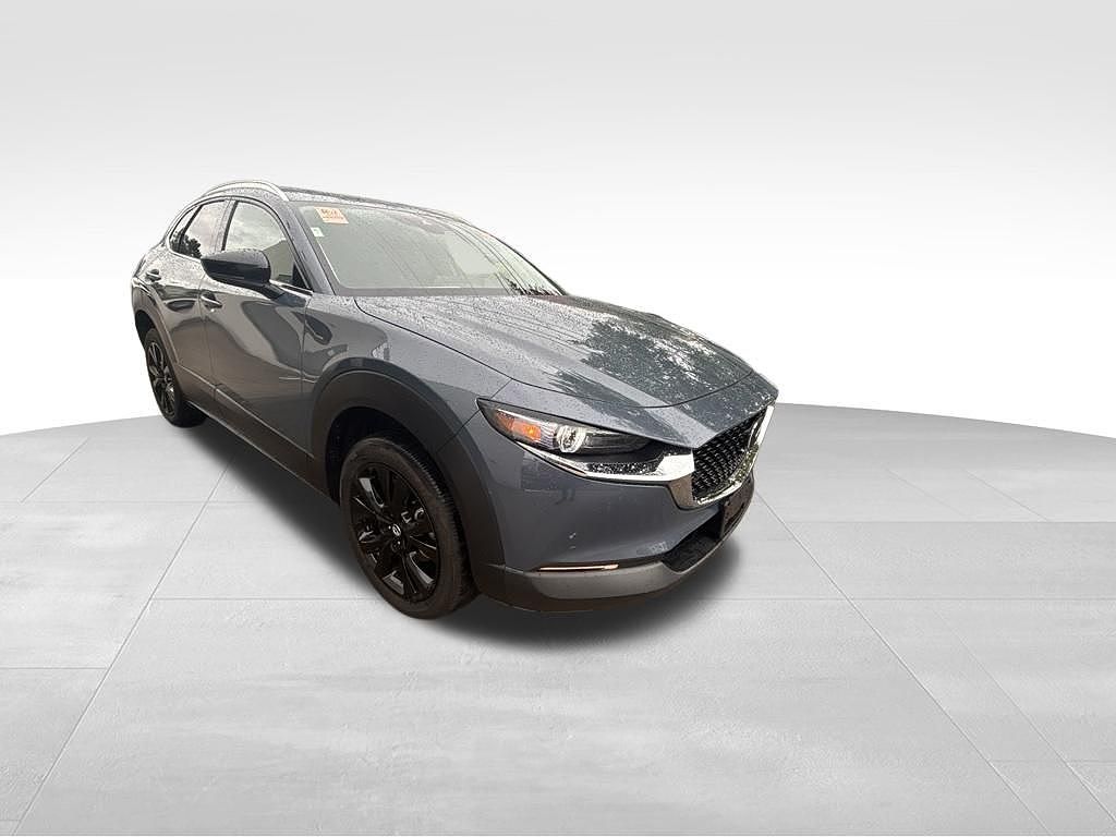 2023 Mazda CX-30 Turbo Premium Plus