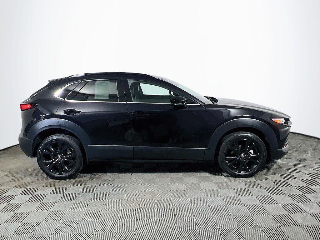 2025 Mazda CX-30 2.5 Turbo Premium Plus