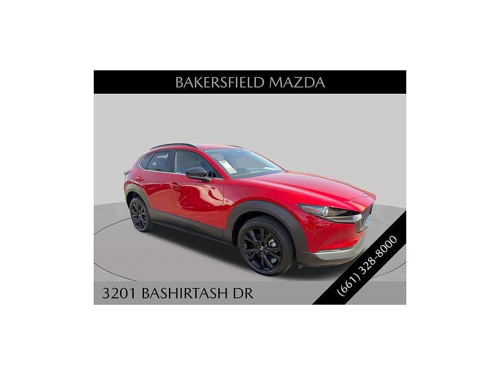 2025 Mazda CX-30 2.5 Turbo Premium Plus