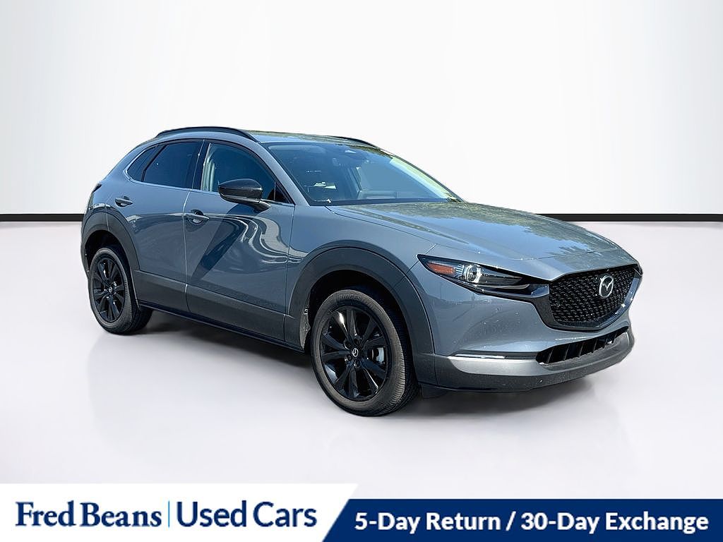 2025 Mazda CX-30 2.5 Turbo Premium Plus Package