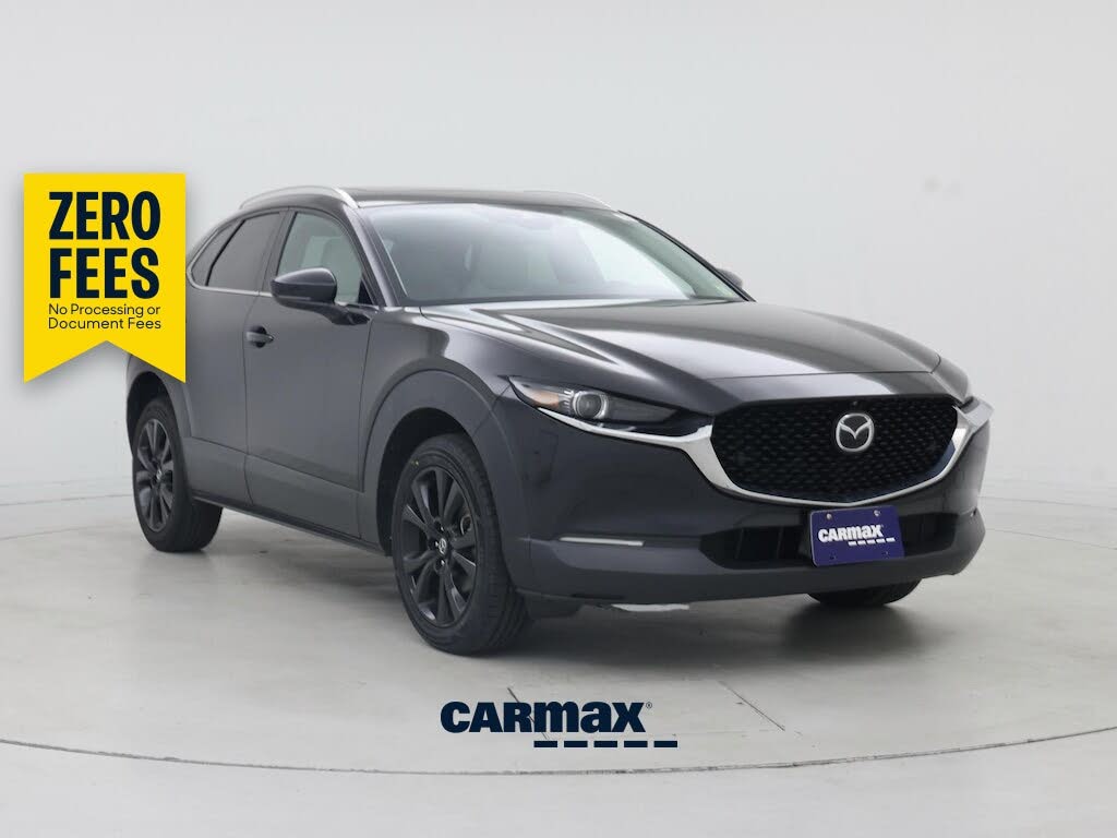 2022 Mazda CX-30 Turbo Premium Plus