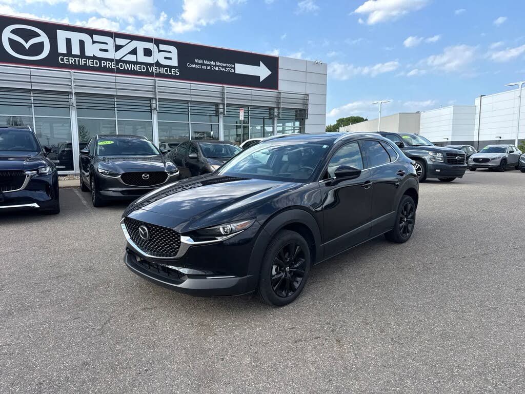 2024 Mazda CX-30 2.5 Turbo Premium Plus