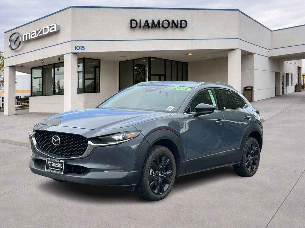 2024 Mazda Mazda CX-30 2.5 Turbo Premium Plus AWD