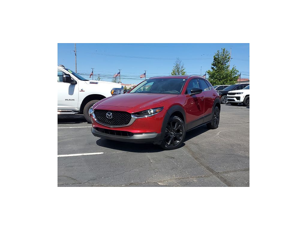 2023 Mazda CX-30 Turbo Premium Plus