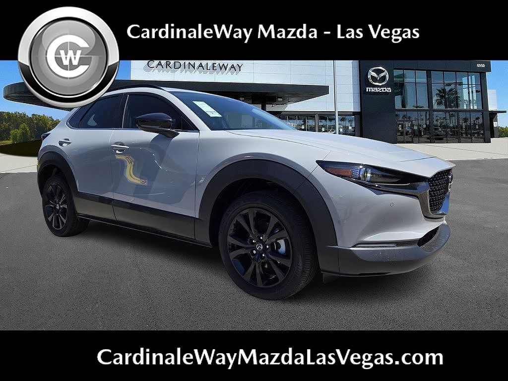 2025 Mazda Mazda CX-30 2.5 Turbo Premium Plus Package