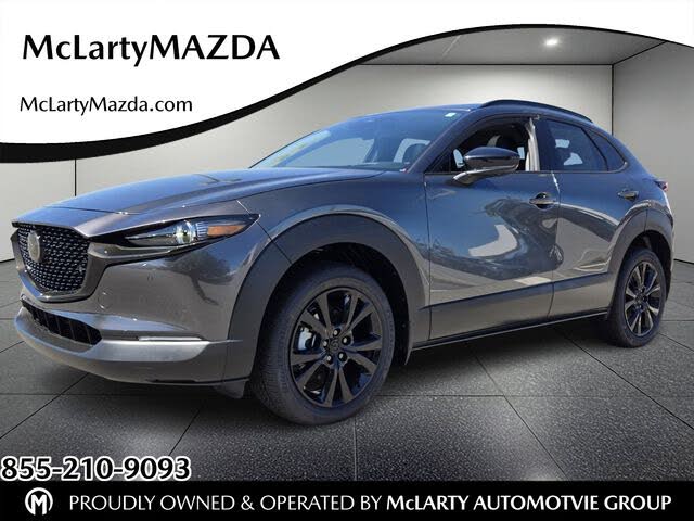 2026 Mazda CX-30 2.5 Turbo Premium Plus