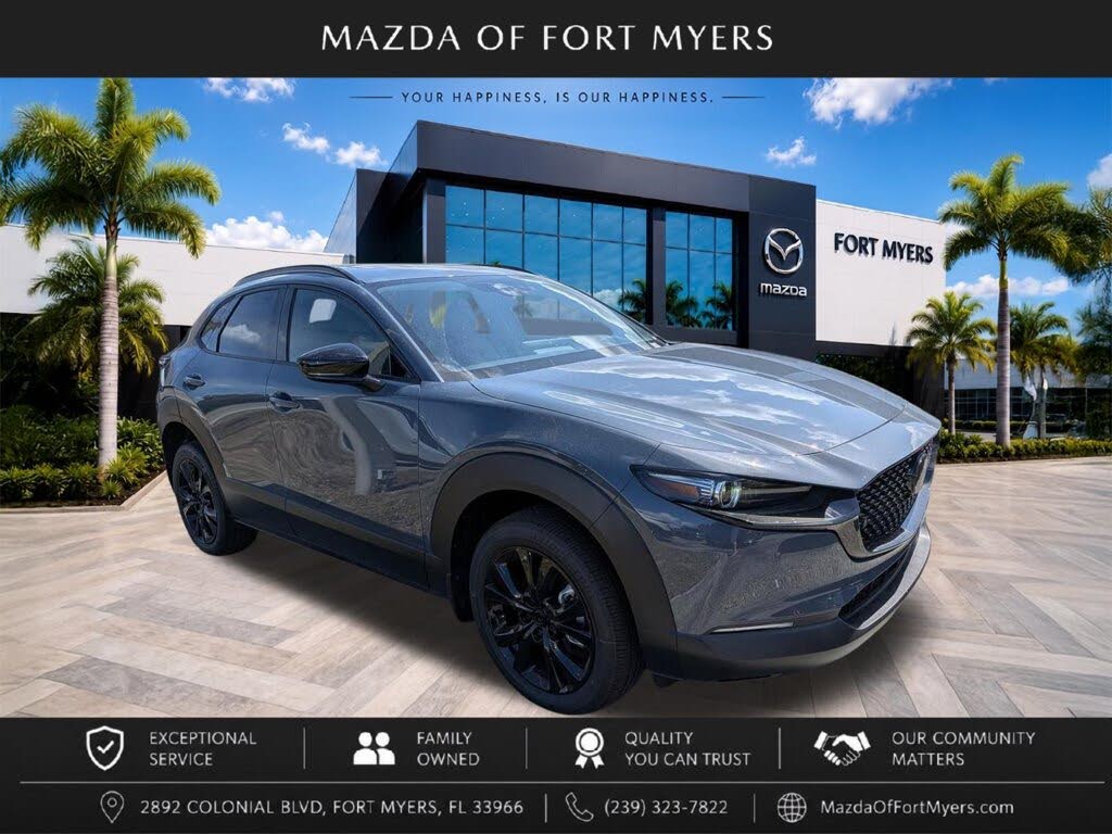2026 Mazda CX-30 2.5 Turbo Premium Plus