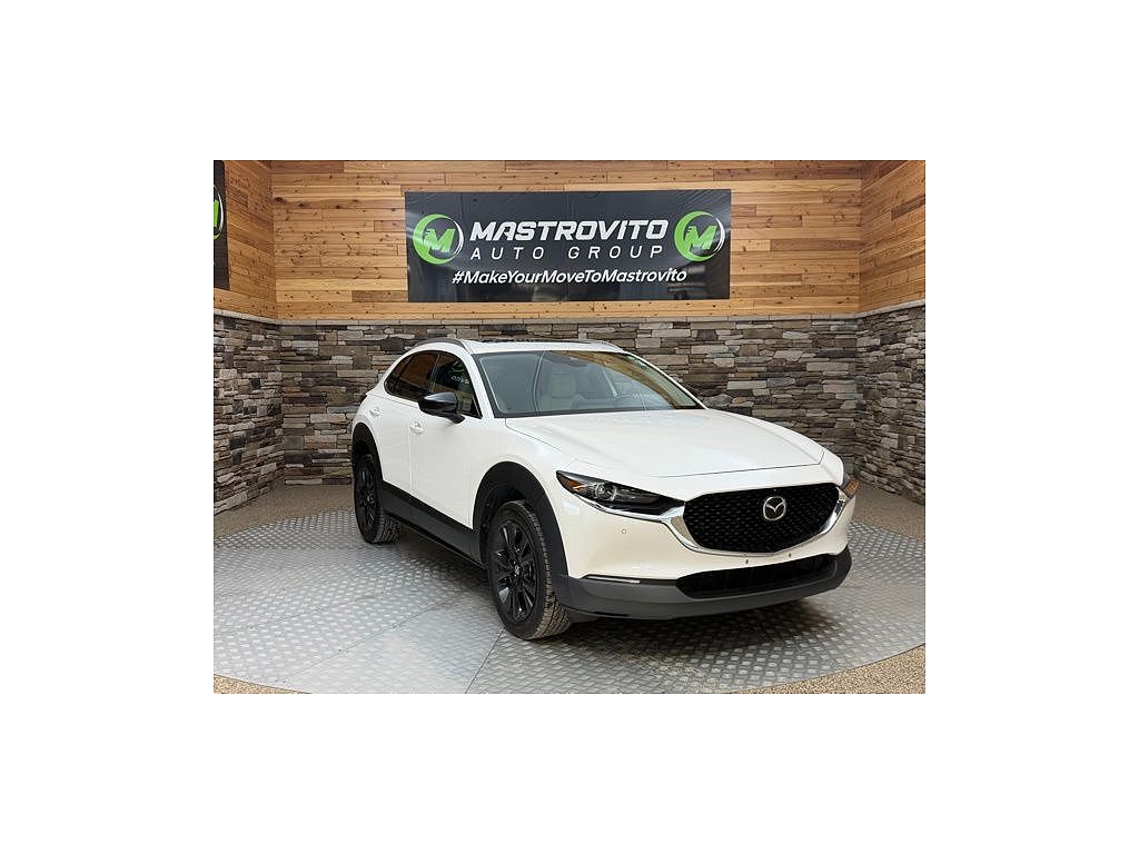 2021 Mazda Mazda CX-30 Turbo Premium Plus Package