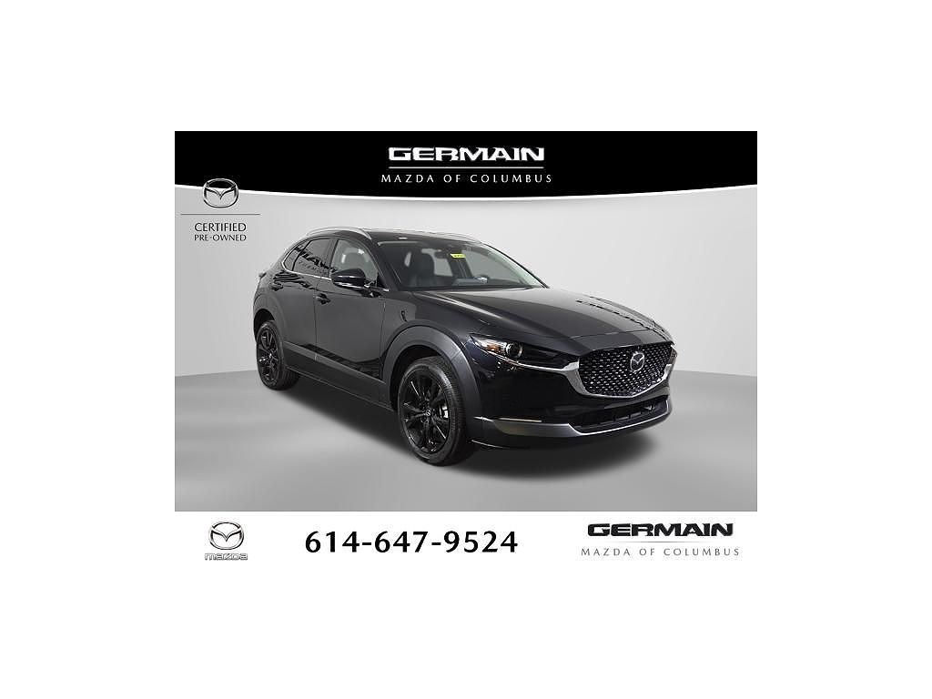 2023 Mazda CX-30 Turbo Premium Plus