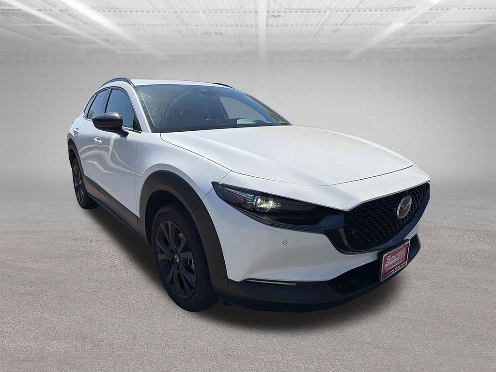 2025 Mazda CX-30 2.5 Turbo Premium Plus