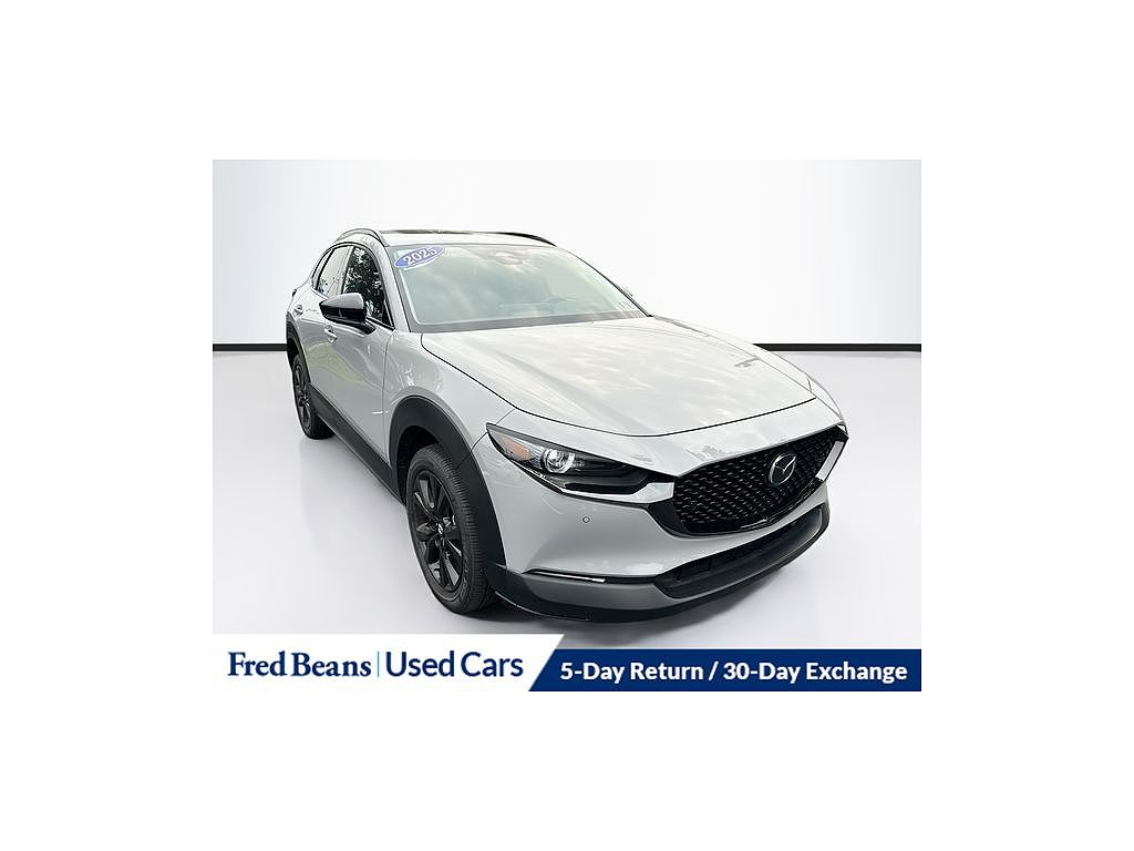 2025 Mazda CX-30 2.5 Turbo Premium Plus
