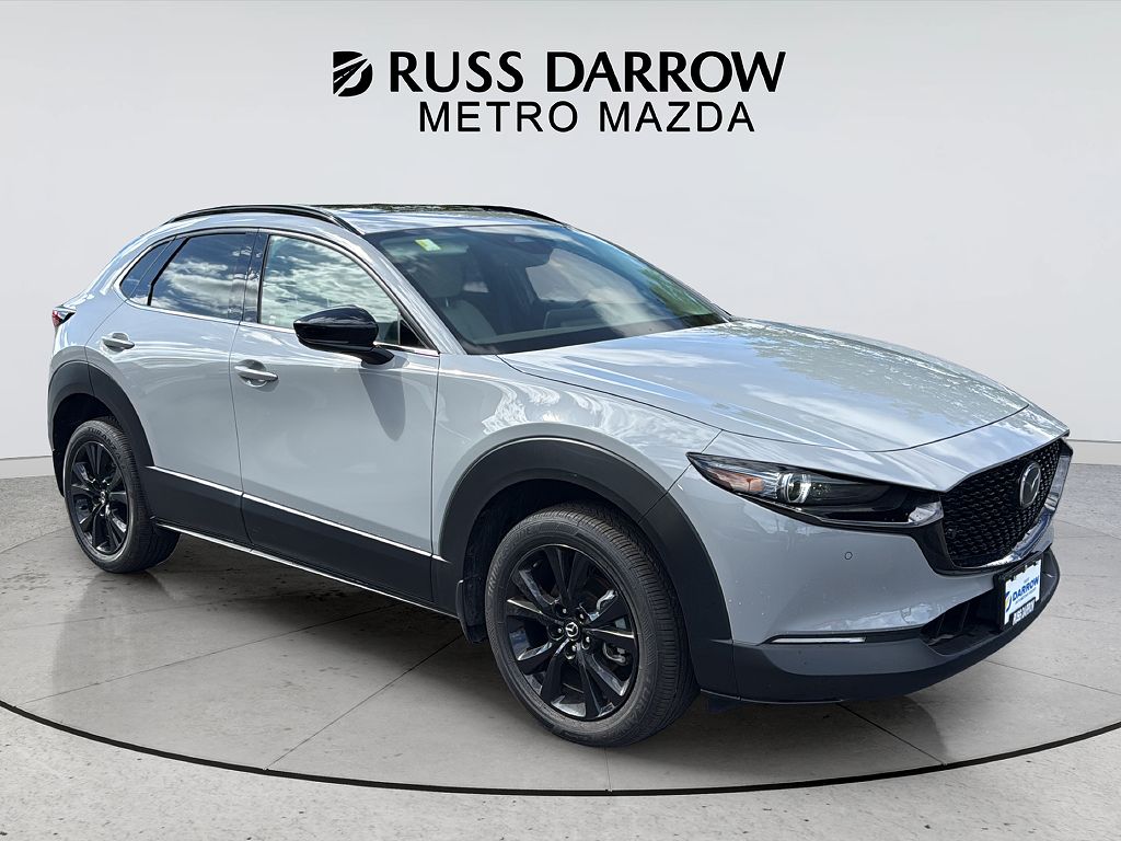 2025 Mazda CX-30 2.5 Turbo Premium Plus