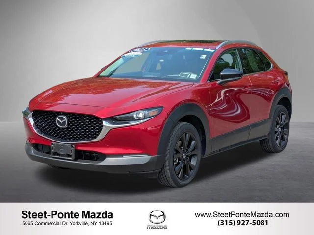 2023 Mazda Mazda CX-30 2.5 Turbo Premium Plus Package w/Premium Plus Package