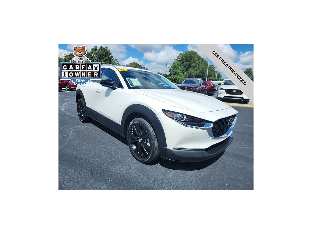 2023 Mazda CX-30 Turbo Premium Plus