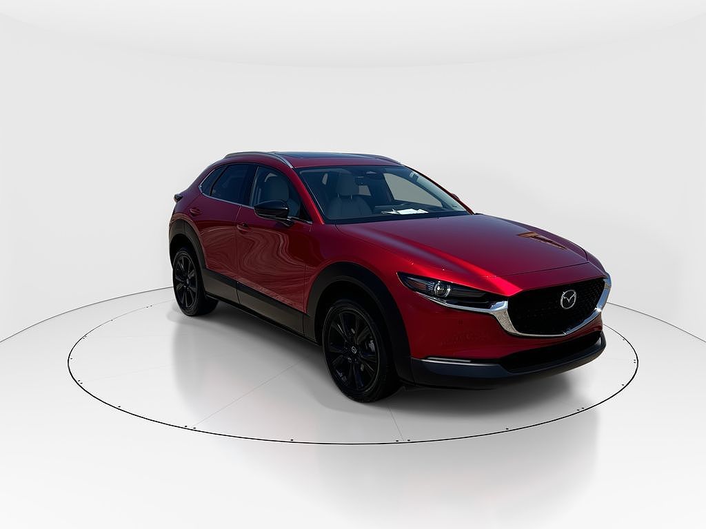 2024 Mazda CX-30 2.5 Turbo Premium Plus