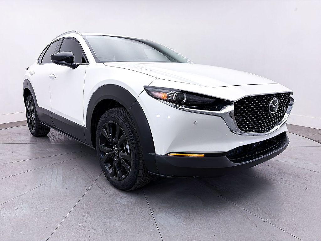 2024 Mazda Mazda CX-30 2.5 Turbo Premium Plus Package