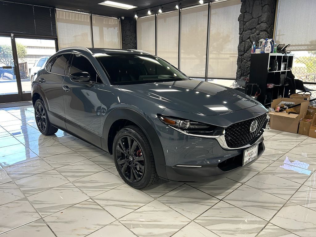 2024 Mazda CX-30 2.5 Turbo Premium Plus