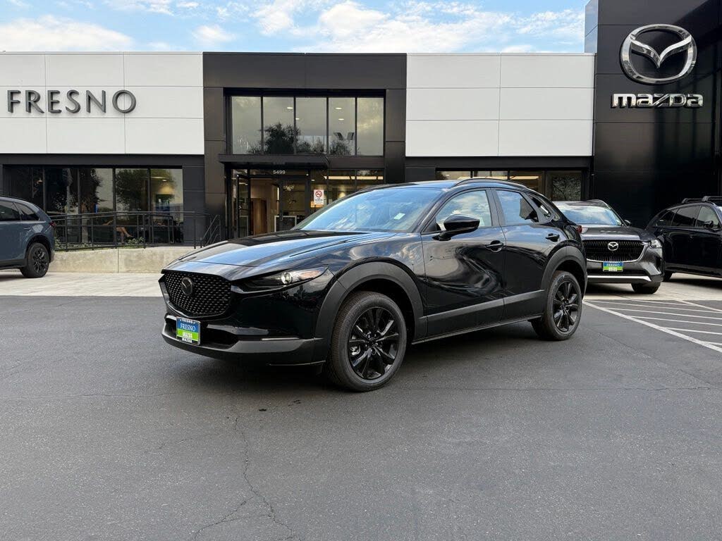 2026 Mazda CX-30 2.5 S Aire Edition