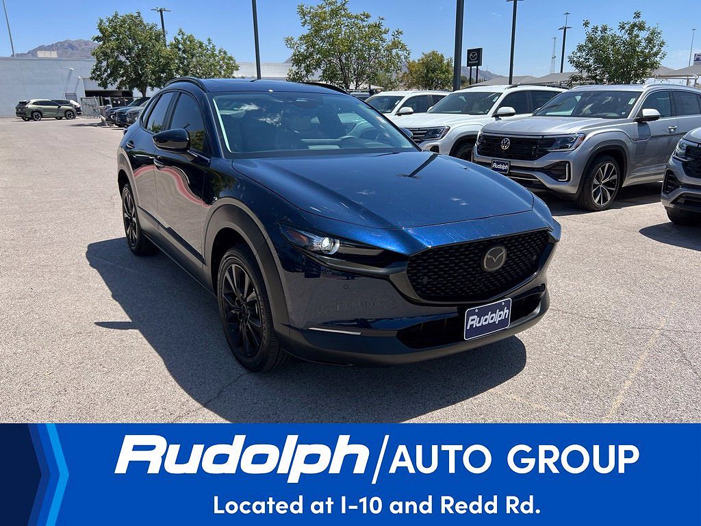 2026 Mazda CX-30 2.5 S Aire Edition