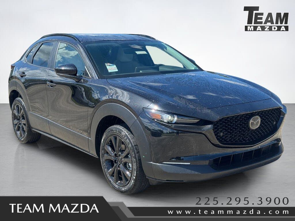 2026 Mazda CX-30 2.5 S Aire Edition