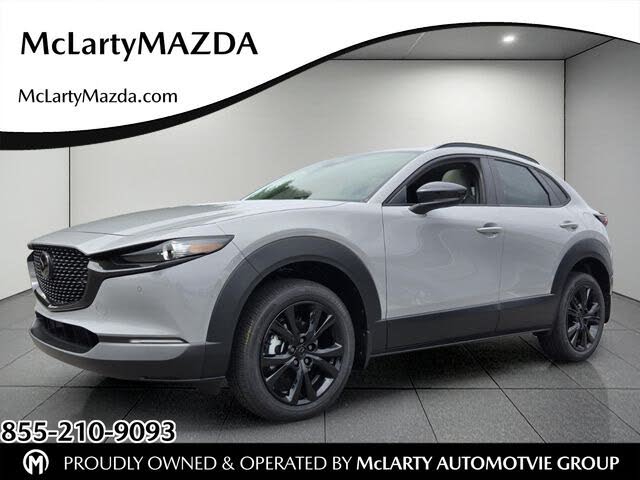 2026 Mazda CX-30 2.5 S Aire Edition