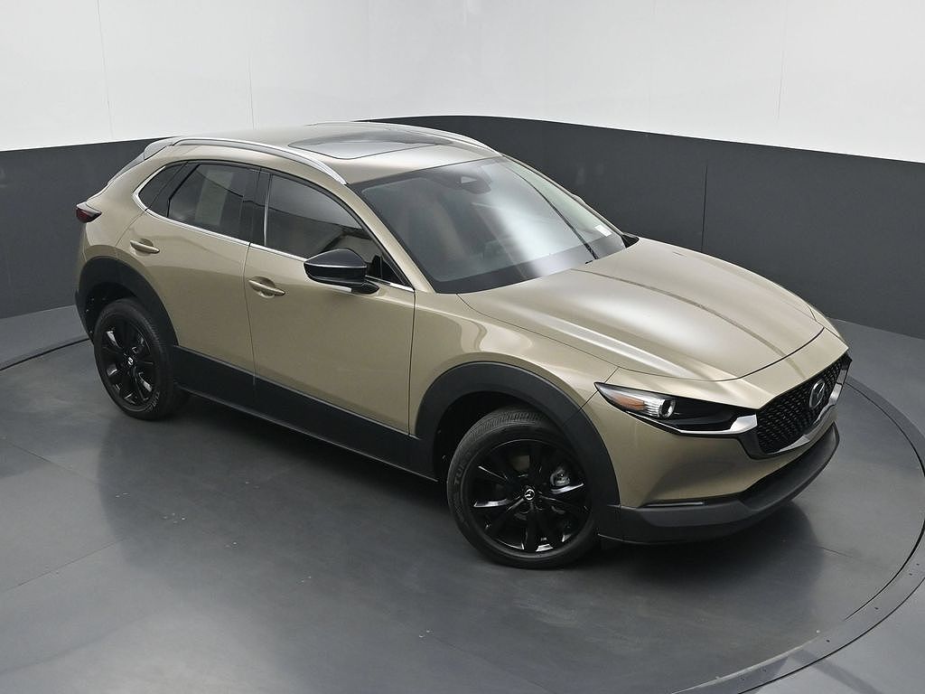 2024 Mazda CX-30 2.5 Carbon Turbo
