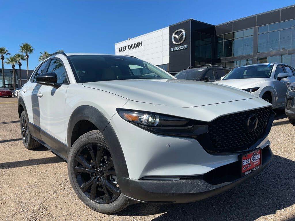 2026 Mazda CX-30 2.5 Turbo Aire Edition