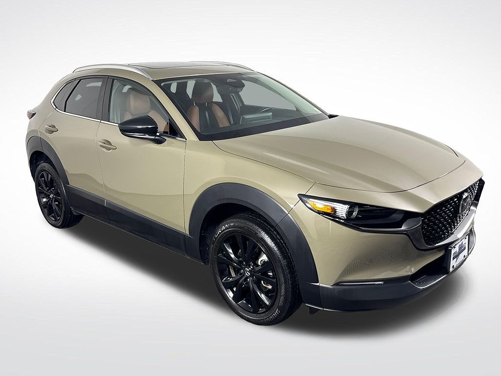 2024 Mazda CX-30 2.5 Carbon Turbo
