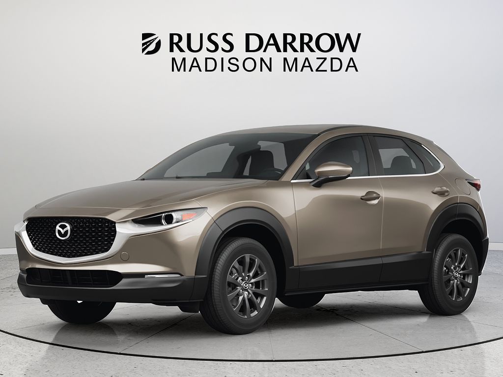 2024 Mazda CX-30 2.5 Carbon Turbo