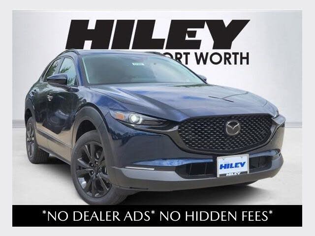 2026 Mazda CX-30 2.5 Turbo Aire Edition