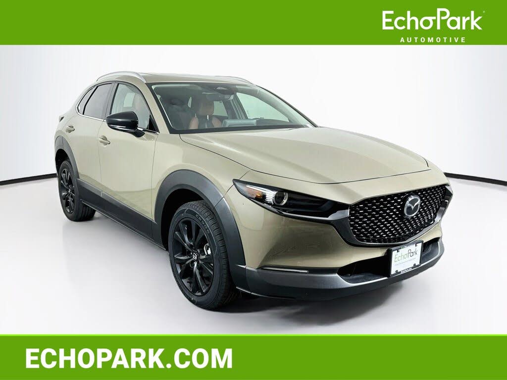 2024 Mazda CX-30 2.5 Carbon Turbo