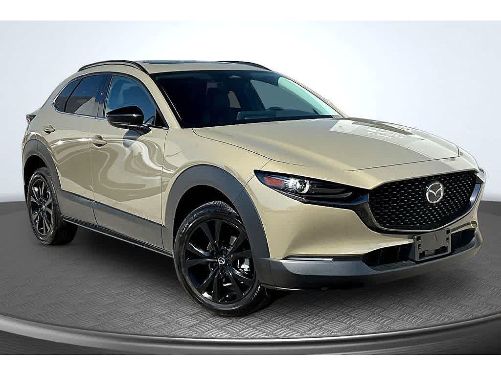 2025 Mazda CX-30 2.5 Carbon Turbo