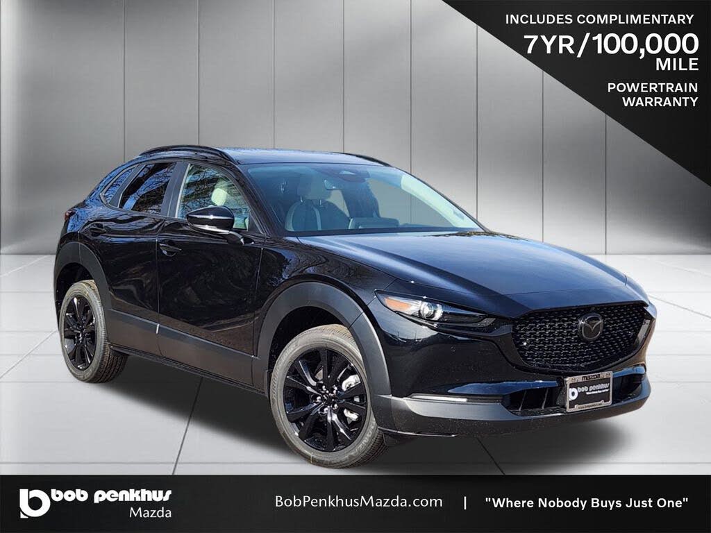 2026 Mazda CX-30 2.5 Turbo Aire Edition
