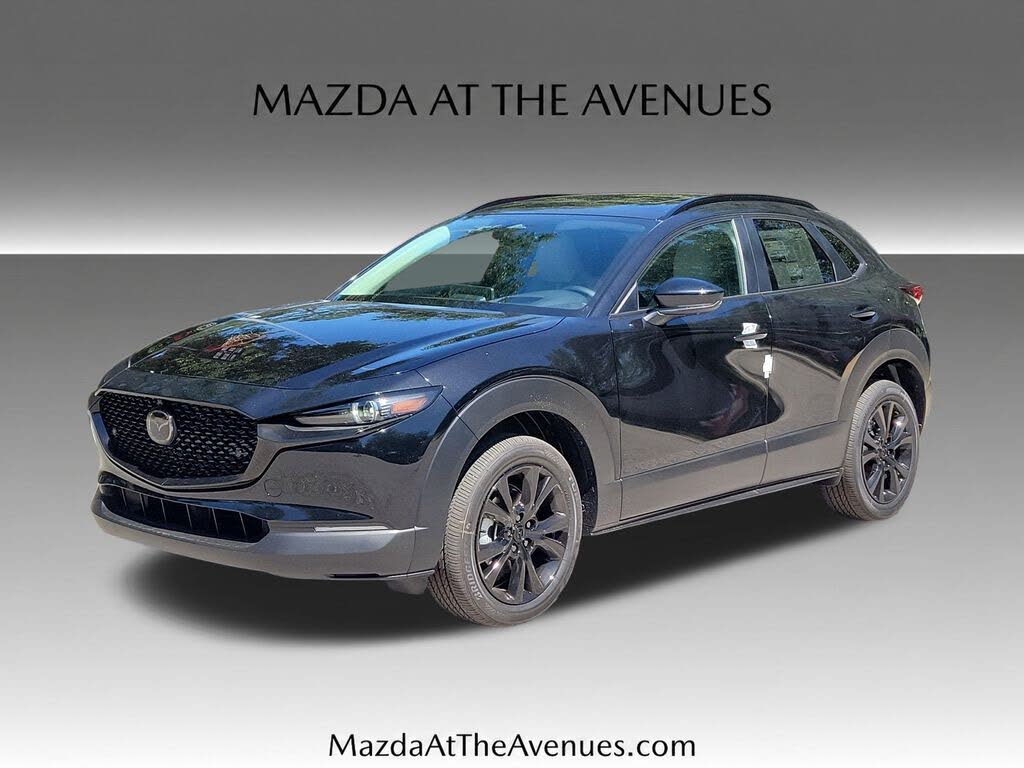 2026 Mazda CX-30 2.5 Turbo Aire Edition