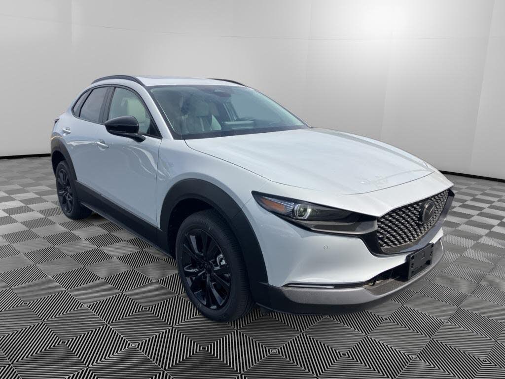 2026 Mazda CX-30 2.5 Turbo Aire Edition