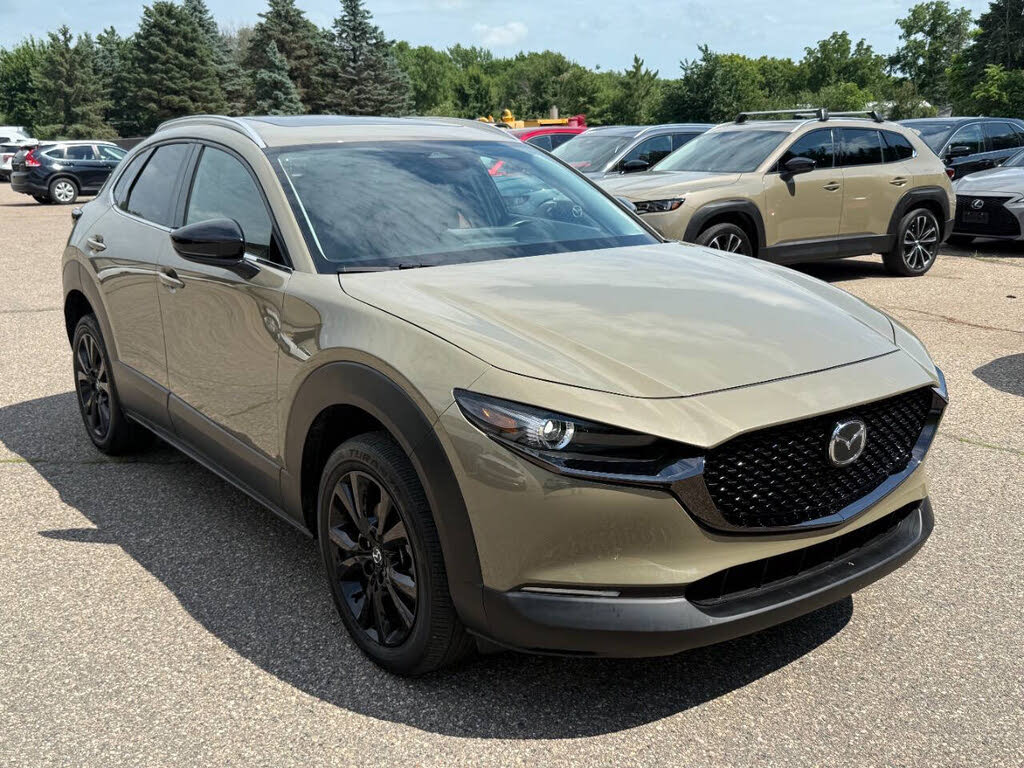 2024 Mazda CX-30 2.5 Carbon Turbo