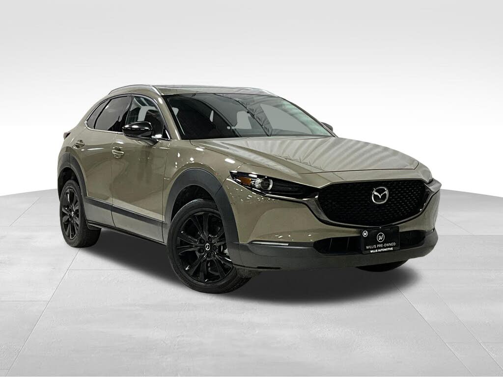 2024 Mazda CX-30 2.5 Carbon Turbo
