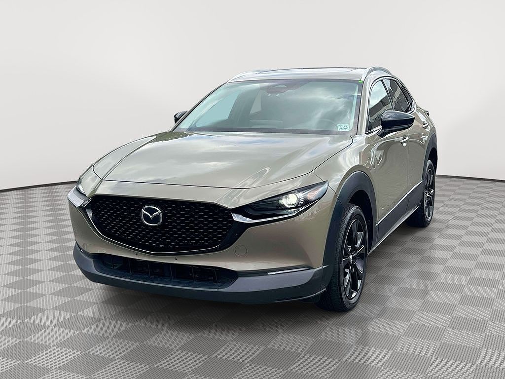 2024 Mazda CX-30 2.5 Carbon Turbo